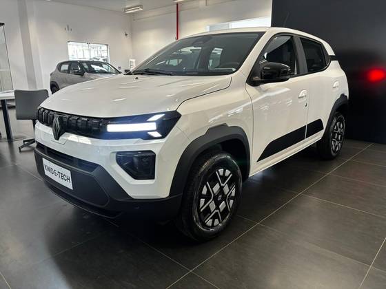 RENAULT KWID E-TECH 27 KW ELÉTRICO TECHNO